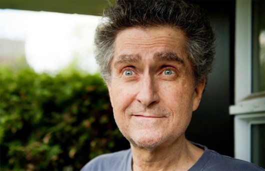 Ailing comic Mike MacDonald issues public plea for a liver donor